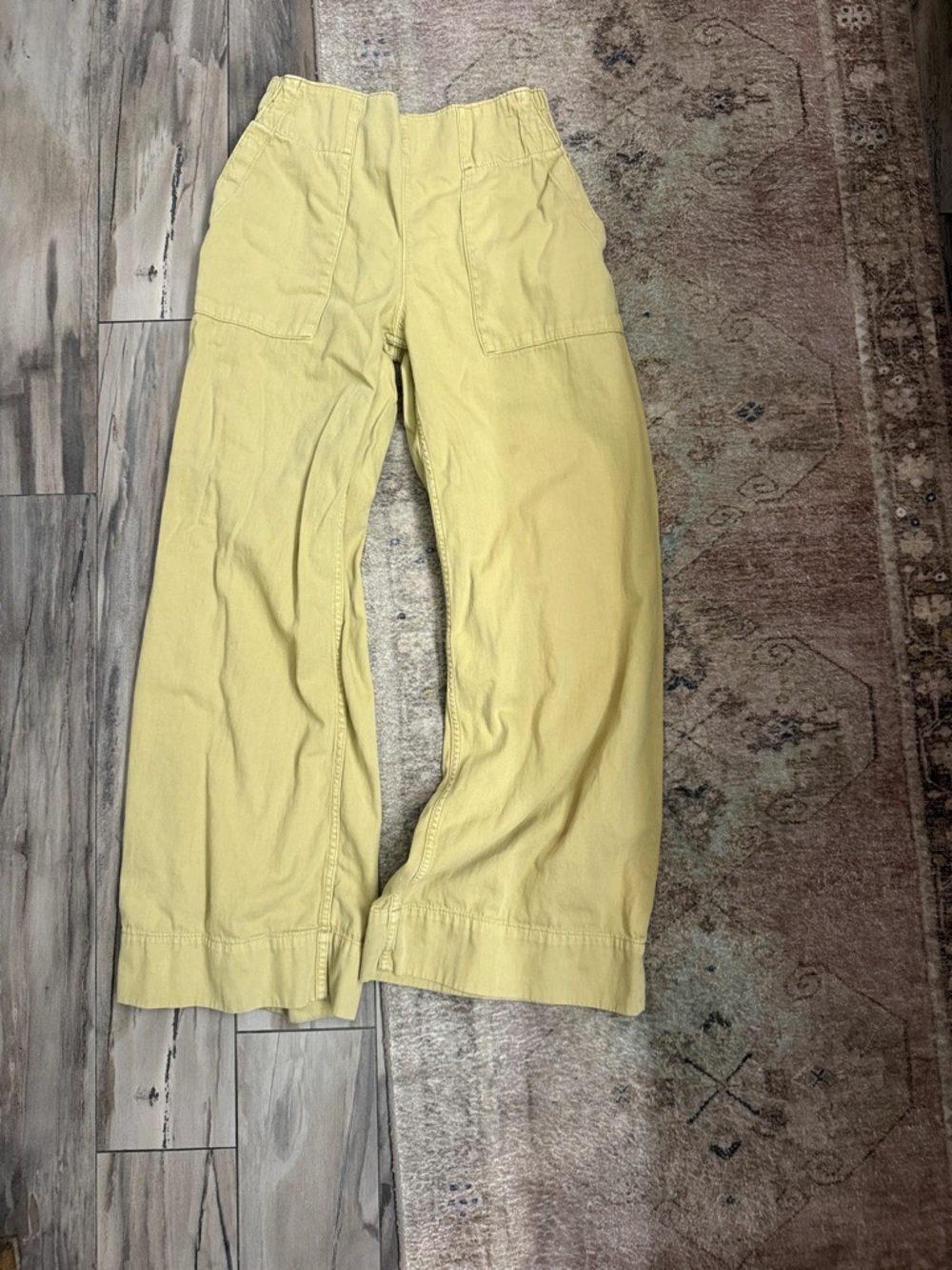 Free People pull on pants